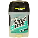 Speed Stick Deodorant, Active Fresh, 2 oz (56.6 g)