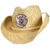 Lsu Tigers Hats : Lsu Tigers Straw Cowgirls Hat