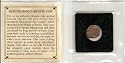 Ancient Roman Bronze Coin,1500 Years Old