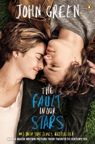 The Fault in Our Stars (Movie Tie-in) by Green, John(April 8, 2014) Paperback