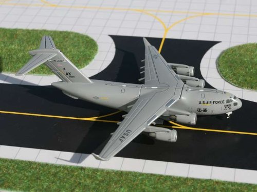 Geminimacs USAF C-17 1/400 Elmendorf Afb