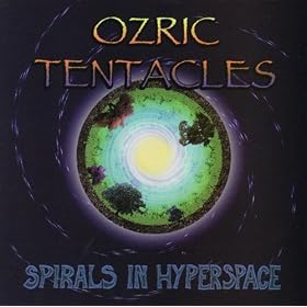 Spirals in Hyperspace