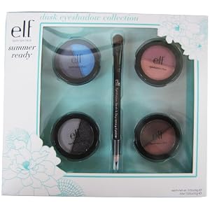 E.l.f. Dusk Eyeshadow Collection, 6-Ounce