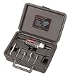 Ingersoll Rand Composite Straight Die Grinder Kit with Carbide Burrs / IRC 3108K