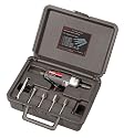 Ingersoll-Rand 3108K Composite Pneumatic Die Grinder Kit with Carbide Burrs