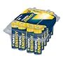 VARTA Alkaline Batterie "Energy", Mignon (AA/LR6) de Varta