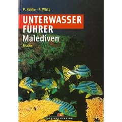 Unterwasserf�hrer Malediven: Fische