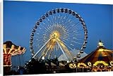 Canvas Prints of USA, Illinois, from Danita Delimont
