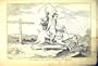 1783 Political Cartoon Sun Setting Hanover Hack Horse