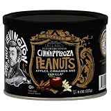 Cheap Lord Nut Levington Highly Seasoned Peanuts, Cinnapplooza, 8-Ounce by Lord Nut Levington