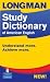 Book Longman Study Dictionary of American English (hardcover)