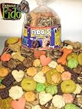 Famous Fido Variety Bag All Natural Dog Treats 3lbs