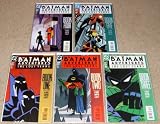 The Batman Adventures: The Lost Years #1, 2, 3, 4 and 5. (The Complete Five Part Limited Series!) The Batman Adventures: The Lost Years #1, 2, 3, 4 and 5. (The Complete Five Part Limited Series!)