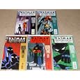 The Batman Adventures: The Lost Years #1, 2, 3, 4 and 5. (The Complete Five Part Limited Series!) by Hilary J. Bader and Bo Hampton