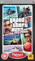 Grand Theft Auto: Vice City Stories (PSP)