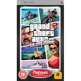 Grand Theft Auto: Vice City Stories (PSP)
