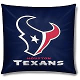 Houston Texans - NFL 18 Toss Pillow