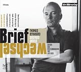 Briefwechsel - Thomas Bernhard, Siegfried Unseld