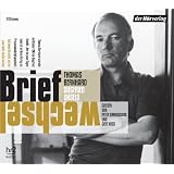 Briefwechselvon "Thomas Bernhard"