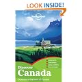 Discover Canada: Country Guide (Lonely Planet Country Guides)