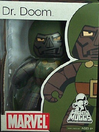 Marvel Mighty Muggs - Dr. Doom