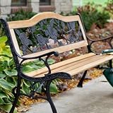 Rose Park Bench