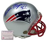 Keith Byars New England Patriots Autographed Mini Helmet