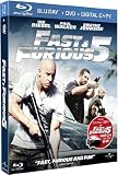Fast & Furious 5 - Combo Blu-ray + DVD [Blu-ray]