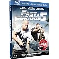 Fast & Furious 5 - Combo Blu-ray + DVD [Blu-ray]