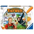 Ravensburger 00513 - tiptoi�: Abenteuer Tierwelt�(ohne Stift)