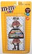 M&M's World, 2 Pack Sticky Notes, 3 Inches By 3 Inches, 50 Sheets Each (1 Pack)