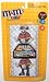 M&M's World, 2 Pack Sticky Notes, 3 Inches By 3 Inches, 50 Sheets Each (1 Pack)