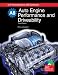 Auto Engine Performance and Driveability: Textbook w/ Job Sheets CD