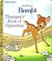 Walt Disney's Bambi: Thumper's Book of Opposites (A Golden Board Book)