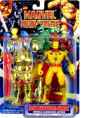 Iron Man Toys
