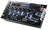 Pyle Pro 19 Pro Dj Mixer With Sfx