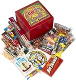 Funkyfoodshop's Groovy 60s Candy Sampler