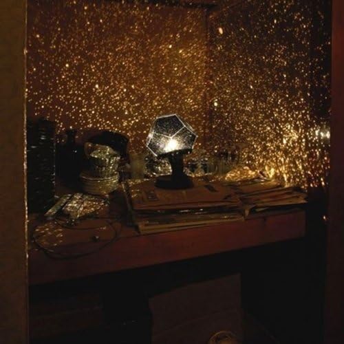Astrostar Astro Star Laser Projector Cosmos Light Lamp by AS YOUR WISH