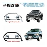 Safari Light Bar For Oldsmobile ~ Bravada ~ 1998-2001 ~ Black ~ by Westin