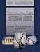 Wayne Apartments v. Michigan Unemployment Compensation Commission U.S. Supreme Court Transcript of Record with Supporting Pleadings
