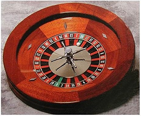 Professional Vegas Quality Roulette Wheel