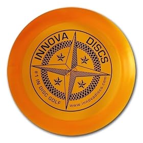 Innova First Run Star Stamp Champion Groove Disc Golf Driver Innova First Run Star Stamp Champion Groove Disc Golf Driver