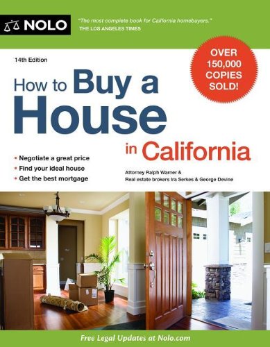 How to Buy a House in California
