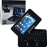 Android 2.3 7 inch 2 in 1 Swivel Netbook and Tablet in one - New Products