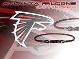 Atlanta Falcons Titanium Core Sport Necklace NFL Celebration Sale! Size 21 Inch