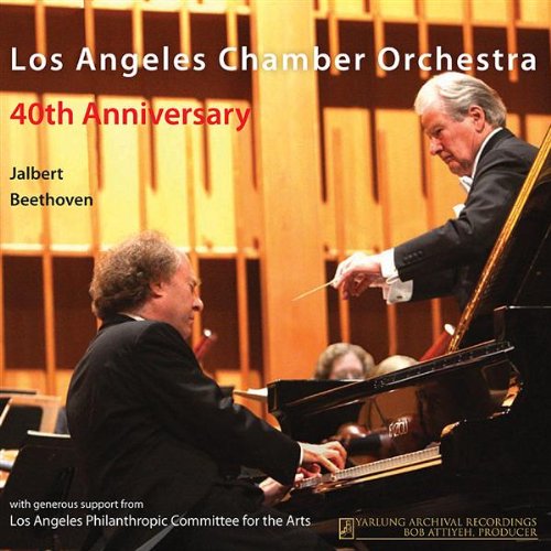 Los Angeles Chamber Orchestra, 40th Anniversary. Yarlung Records Download