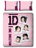 One Direction 'Heartthrob' Double Duvet Cover Set