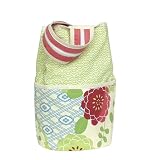 Hoohobbers China Doll Backpack Diaper Bag