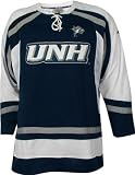 New Hampshire Wildcats Youth Hat Trick Hockey Jersey