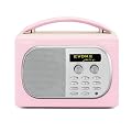PURE EVOKE Mio Candy, Rechargeable DAB/FM Radio